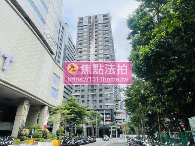 板橋大樓法拍-1