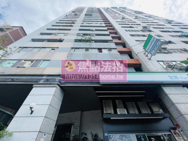 新北法拍大樓-3