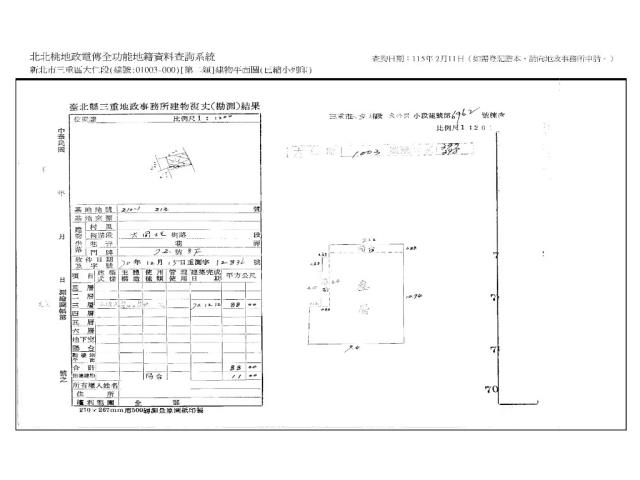新北三重法拍公寓-6