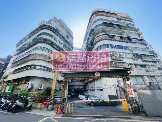 台北大樓法拍-0