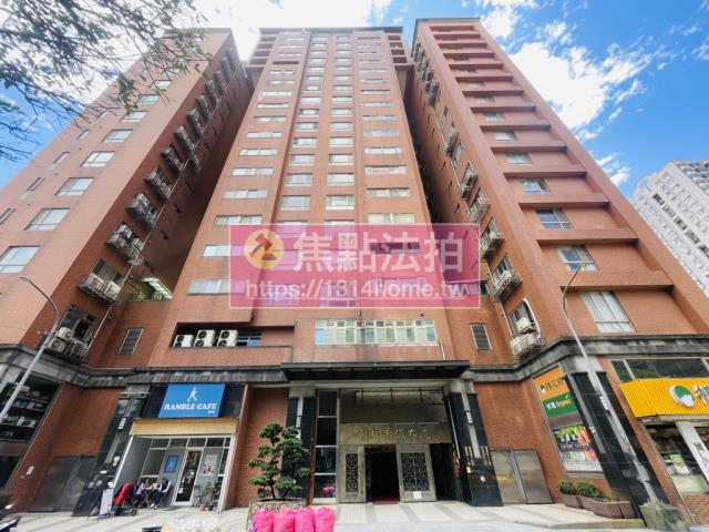 新北汐止大樓法拍-0