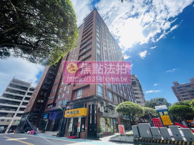 新北汐止大樓法拍-1