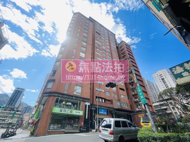 新北汐止大樓法拍-4