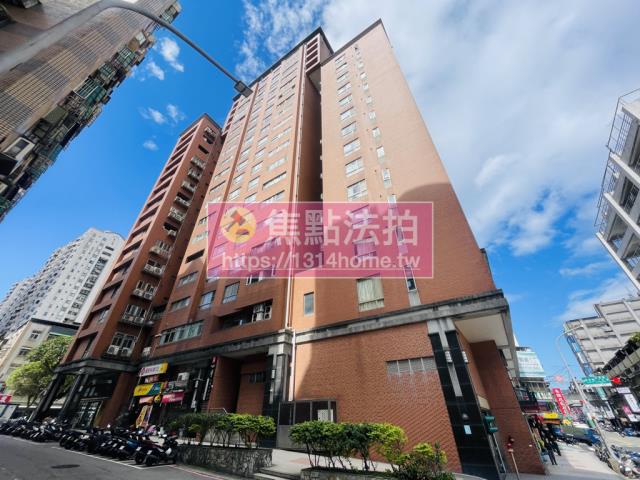 新北汐止大樓法拍-7