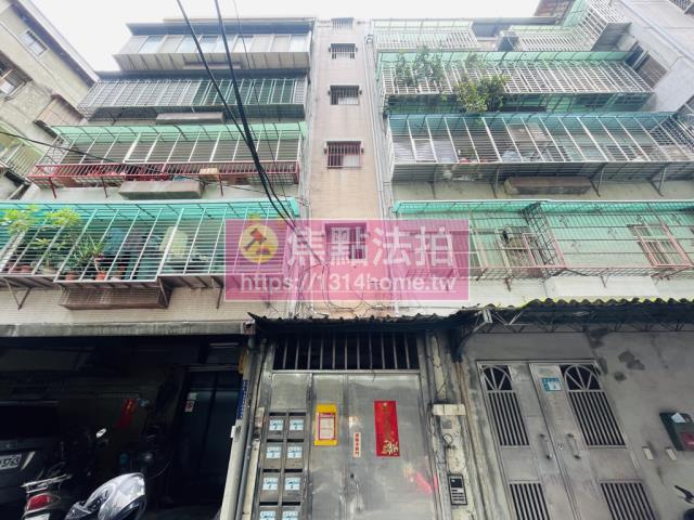 蘆洲法拍公寓-0