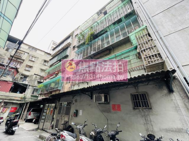 蘆洲法拍公寓-3