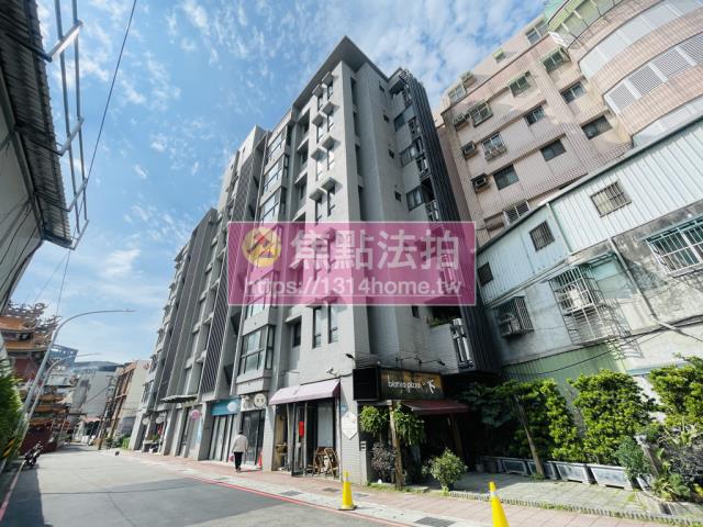 新北法拍大樓-1