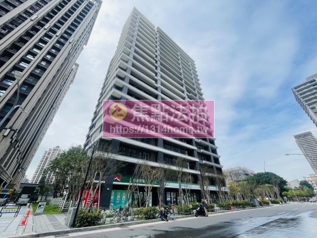 新北土城大樓法拍-1