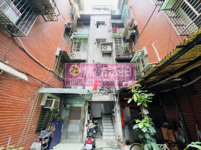 新北新莊法拍公寓-0