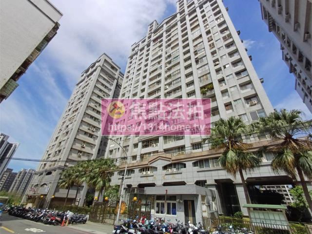 新北淡水拍賣大樓-1