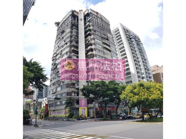 台北大安區法拍大樓-0