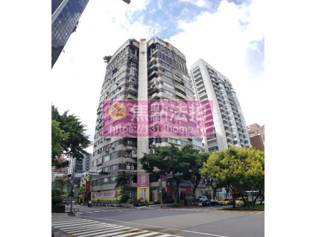 台北大安區法拍大樓-1