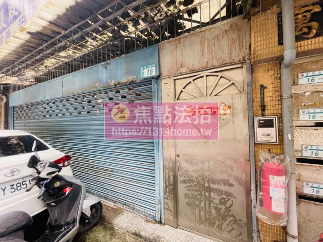 新店拍賣公寓-6