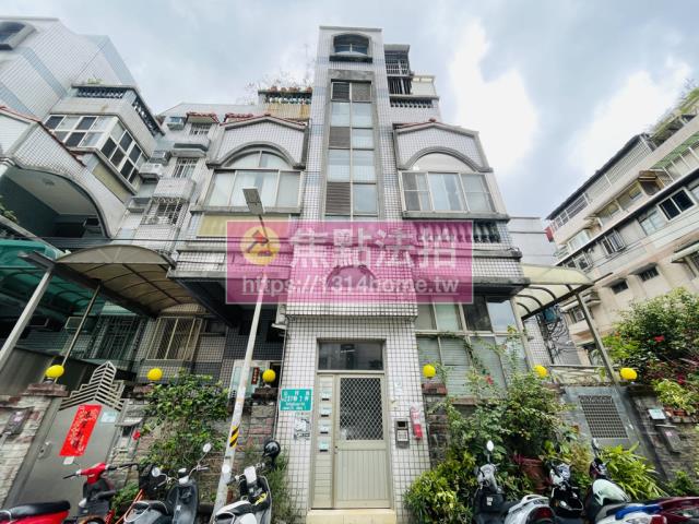 台北北投公寓法拍-0