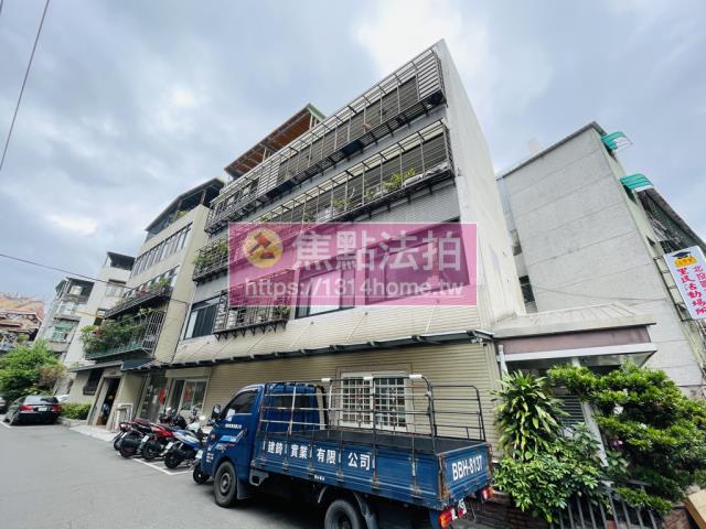 台北北投拍賣公寓-3