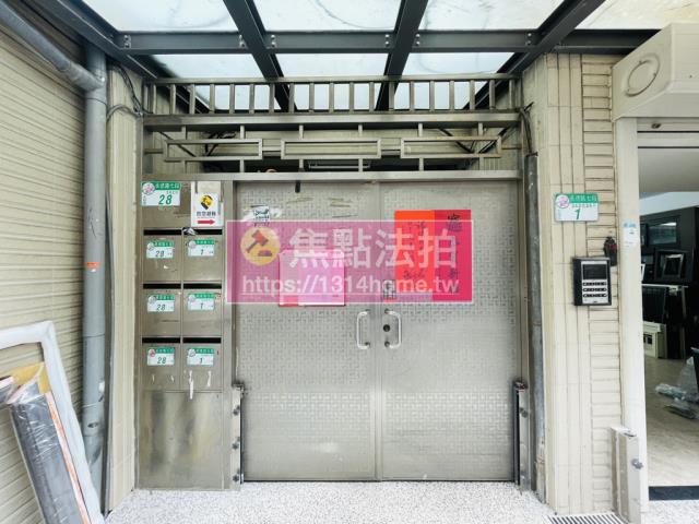 台北北投拍賣公寓-4