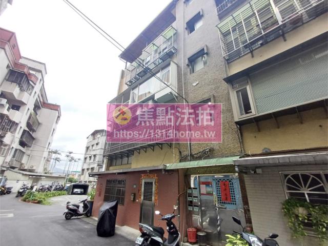 淡水法拍公寓-1
