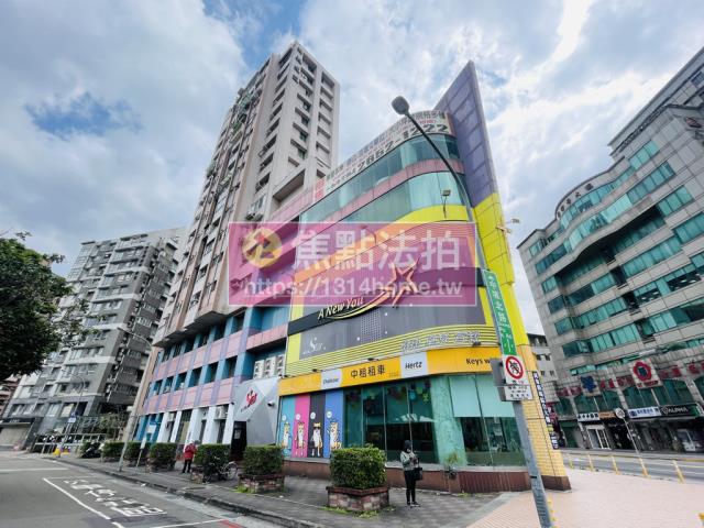 台北南港大樓法拍-2