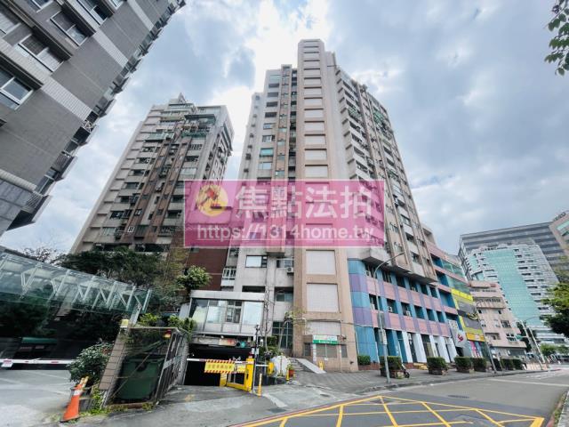 台北南港大樓法拍-5