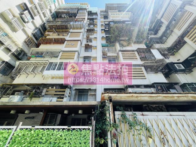 台北萬華法拍大樓-2