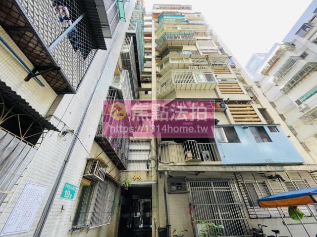 台北萬華法拍大樓-4
