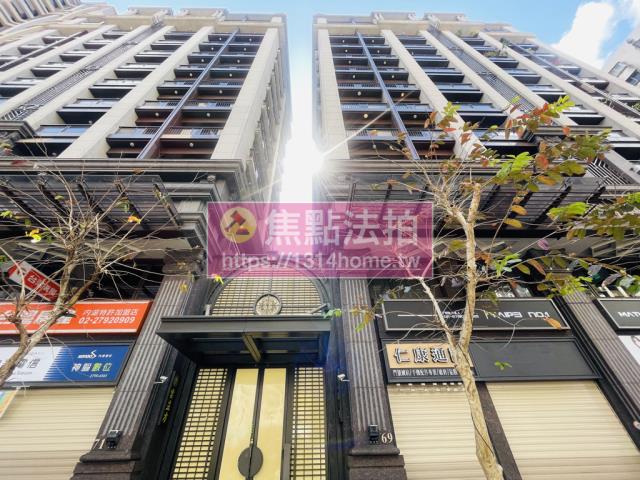 內湖大樓法拍-0