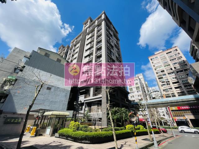 內湖大樓法拍-1