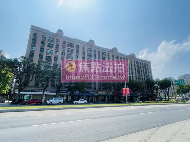 新北林口店面法拍-1