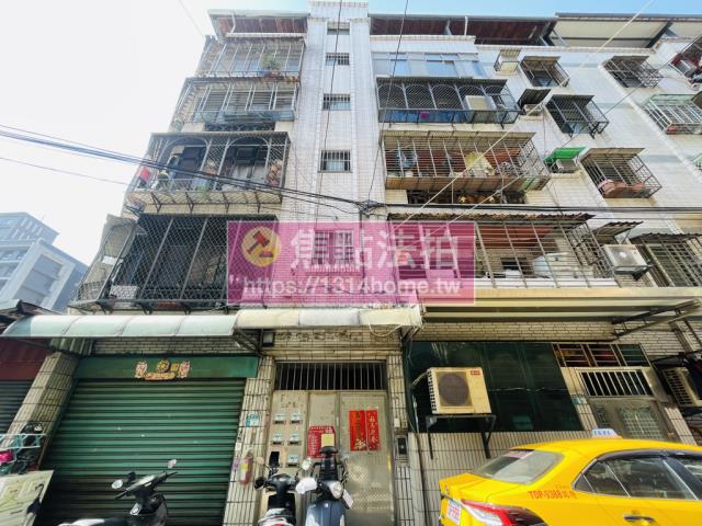 新北蘆洲公寓法拍-0