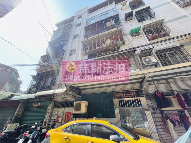 新北蘆洲公寓法拍-1