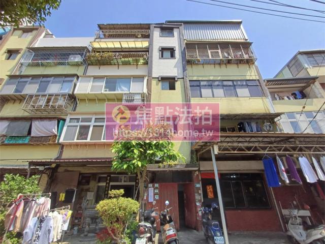 新北淡水法拍公寓-0