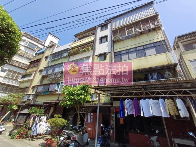 新北淡水法拍公寓-2