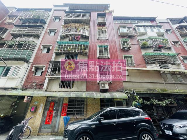 台北拍賣公寓-0